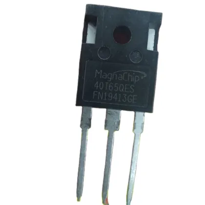 Green Mode Power Switches: FSCQ1565RTYDTU and FSCQ Series by Fairchild