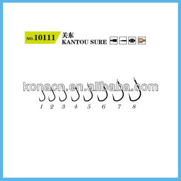 high quality fishing hooks