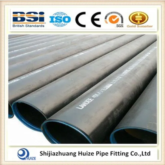good quality low price mild/carbon steel seamless pipe