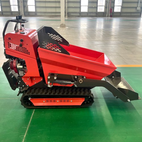 Dumper de orugas LFD 500
