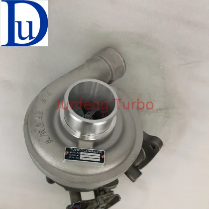 GT25 Turbo for Perkins Hidromek 102B Engine