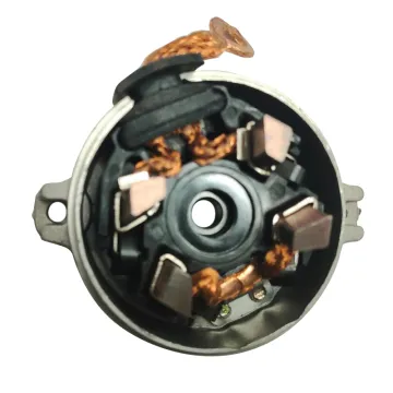 1GR Carbon Brush Holder 28130-31040 for Prado Starter Commutator End Frame