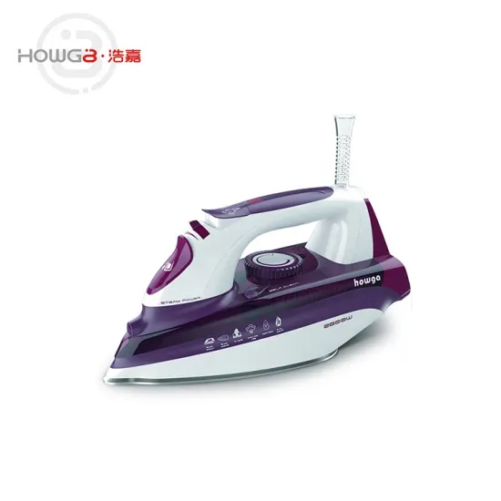 Factory Price Household Ceramic Mini Travel Electric Steam Iron