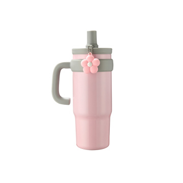 800-ml-Reisebecher aus Edelstahl