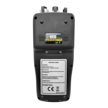 TM290 Smart Handheld OTDR: Optical Fiber Tester & Break Point Finder