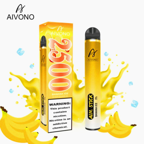 Wholesale Aivono AIM Stick 2500 Puffs Disposable Vape