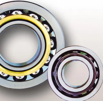 High speed angular contact ball bearing(71936C/71936AC)