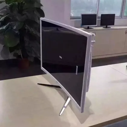 Cheap China computers,32" DIY all in one pc with gigabyte motherboard