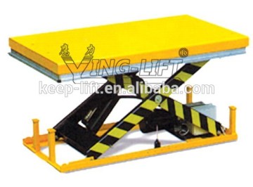 Factory Direct Sale Stationary Electric Lift Table