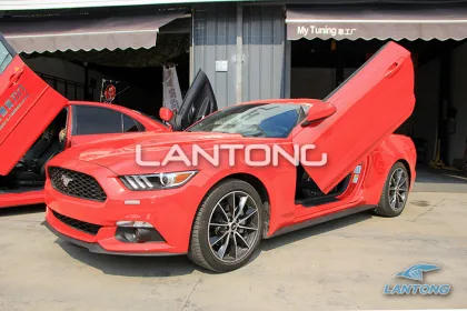 Gull Wing Door Kit for Mustang