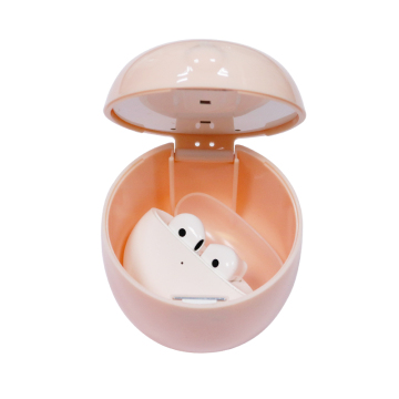 High Temperature Nipple Sterilizer with High Capacity Bottle Holder Storage