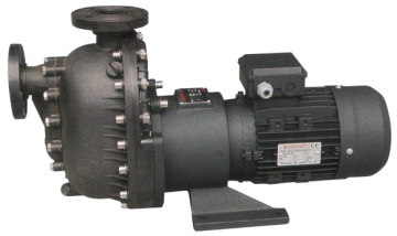 ZBF self-priming plastic magnetic pump
