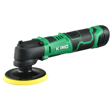 Burnisher à vitesse réglable kimo12v sans fil kimo12v