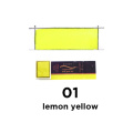 lemon yellow