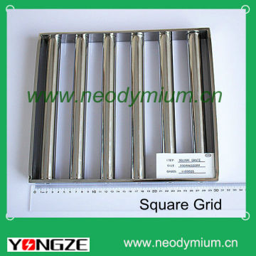 Separator grid for food industry 11000Gs