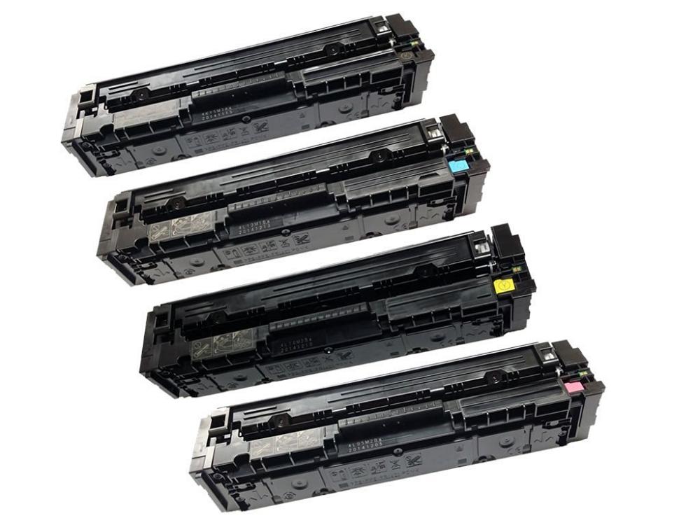 Stampante Cartuccia di toner nero stabile in plastica