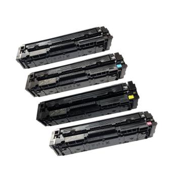 Produit en cartouche de toner noir stable en plastique