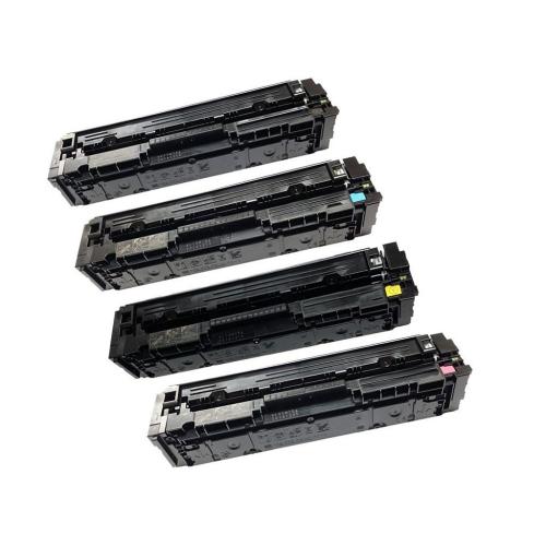 Stampante Cartuccia di toner nero stabile in plastica