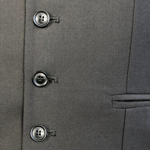 gilet de fitness noir confortable personnalisé pour les hommes