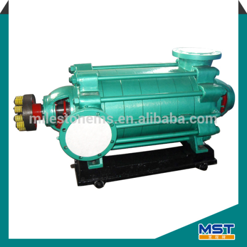 10 Kilowatts Electric Centrifugal Multistage Pump Water, High Quality