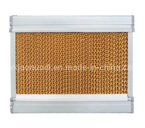 Aluminum Alloy Frame Evaporative Cooling Pad