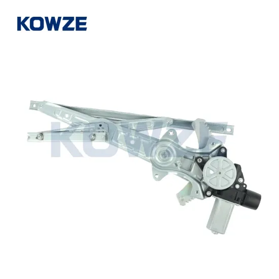 Kowze Car Window Lifter Glass Regulator for Mitsubishi Outlander 2013-2022