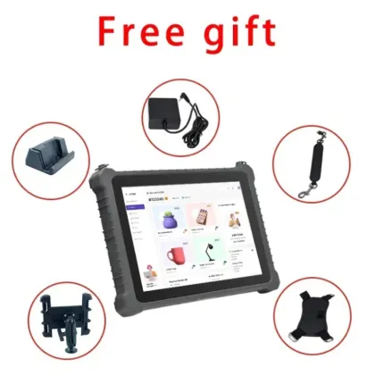 Windows 11 GPS Rugged Industrial Tablet pc