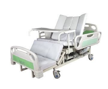 Krankenhaus Medizinisches Bett mit Toilette
