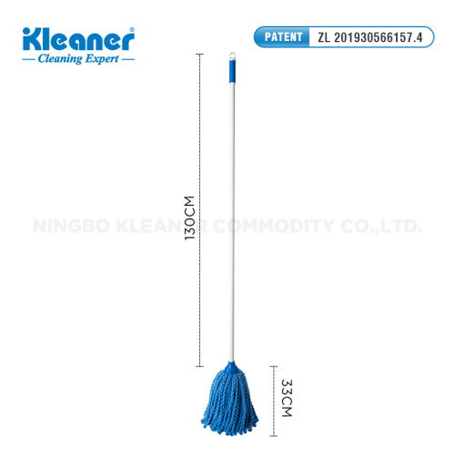 Esfregona de água de microfibra Kleaner K19023