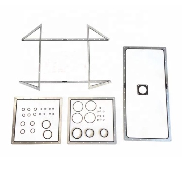 QSK60 Engine Spare Part: Gasket and Oil Pan Repair Kit for Maintenance and Replacement