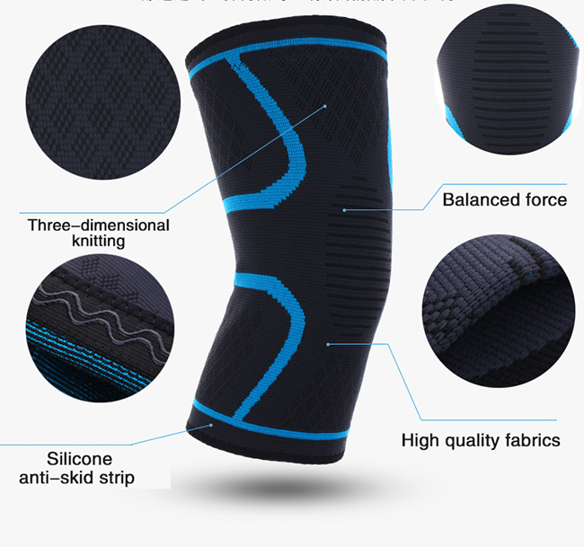 High quality knee sleeve