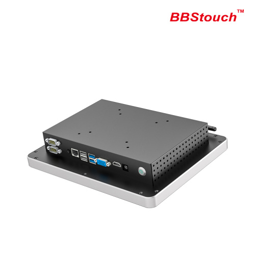 10.4" Industrial Capacitive Touch All-in-one