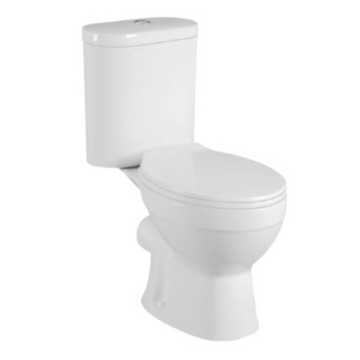 Complete House Economic Two-Piece Toilet
