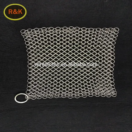 304 316 stainless steel chain mail armor
