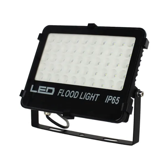 Super Bright Garden Shop Waterproof LED Flood Light (10W/100W/200W) - Colorful Outdoor