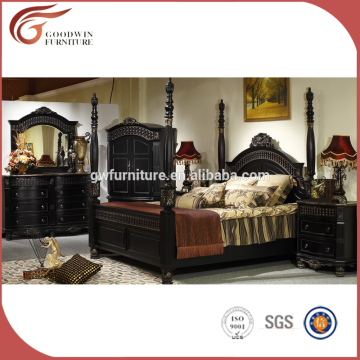 classic furniture bedroom, classic bedroom furniture set WA133