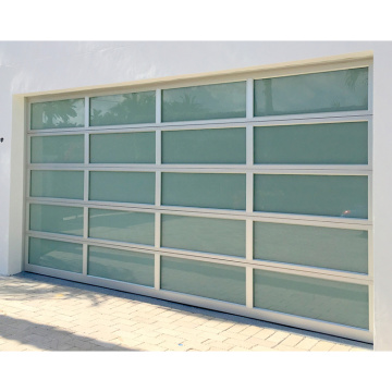 steel roll up garage doors