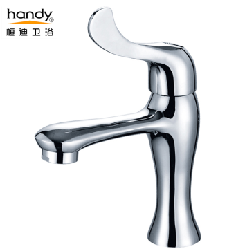 Cold Water Outdoor Basin Brass Faucet