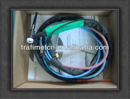 TRAFIMET TIG ARGON /ARC WELDING TORCH- ERGOTIG18