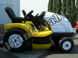 advertising inflatable car model for sale