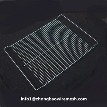 BBQ Rectangular Grilling Mesh, Non-Stick Grill Mesh for Cooking / Barbecue / Baking Grid Sheet