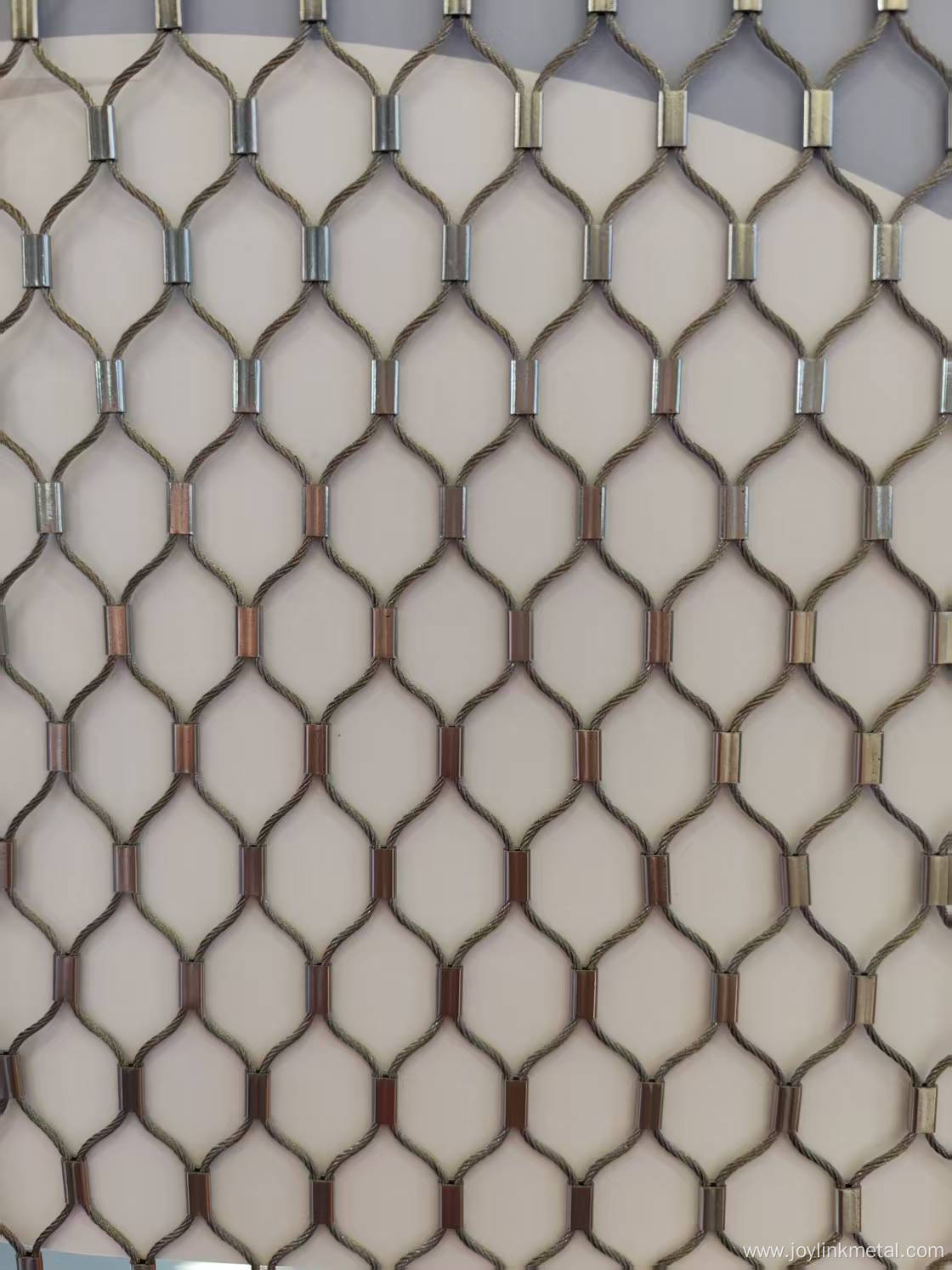 flexible Stainless Steel Rope Mesh