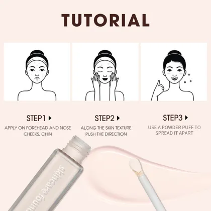 Wholesale Vegan Oil Control Liquid Foundation