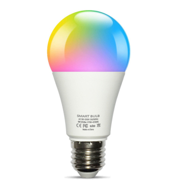 Voice Controlled E27 HomeKit 9W Tuya LED WiFi Smart Light Bulb