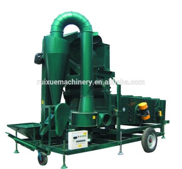 cereals processing machines