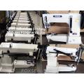 Cylinder Bed Shoes Sole Stitching Machine