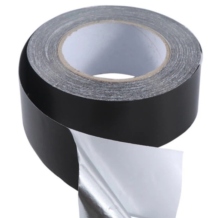 Eklemlerin sızdırmazlığı için alüminyum folyo bandı