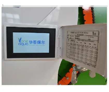 Withstand Complex Operating Environments, Extend the Service Life of Equipment Aquajet || 75-300TW