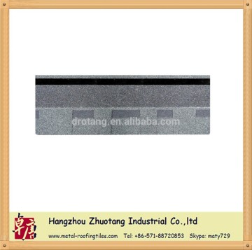 Starfoo brand laminated asphalt shingle--estate gray