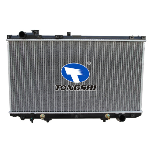 Car Oil Cooler Radiator for TOYOTA LEXUS GS300 1640046570/1640046580